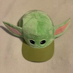 Star Wars Baby Yoda Grogu with Ears hat